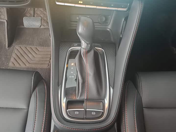 MG Motor ZS 2020 2020款 180DVVT 自动Lite