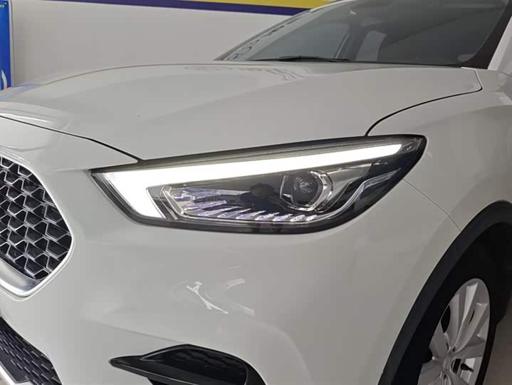 MG Motor ZS 2020 2020款 180DVVT 自动Lite