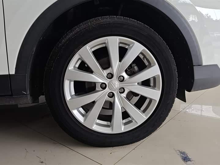 MG Motor ZS 2020 2020款 180DVVT 自动Lite