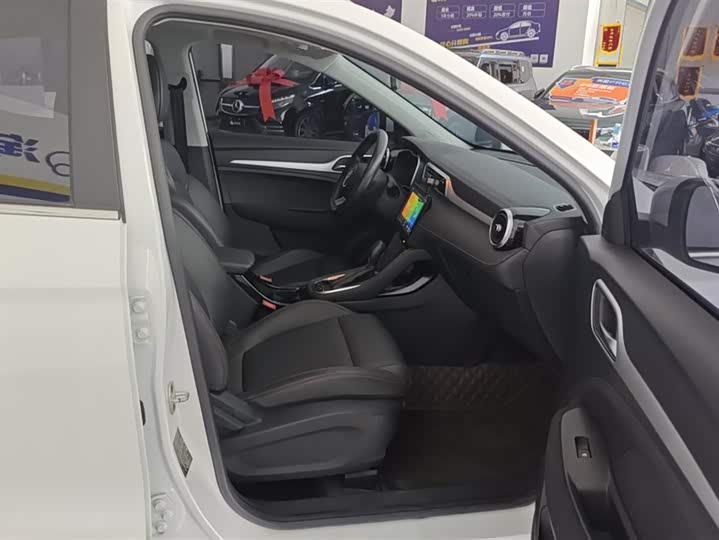 MG Motor ZS 2020 2020款 180DVVT 自动Lite