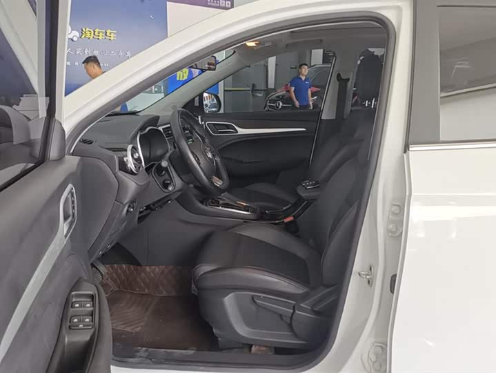 MG Motor ZS 2020 2020款 180DVVT 自动Lite