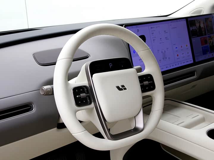 LiXiang i8 2025 2025款 标准版