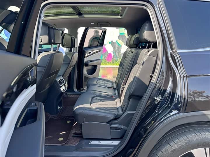 Volkswagen Teramont Pro 2024 2024款 380TSI 四驱龙耀版