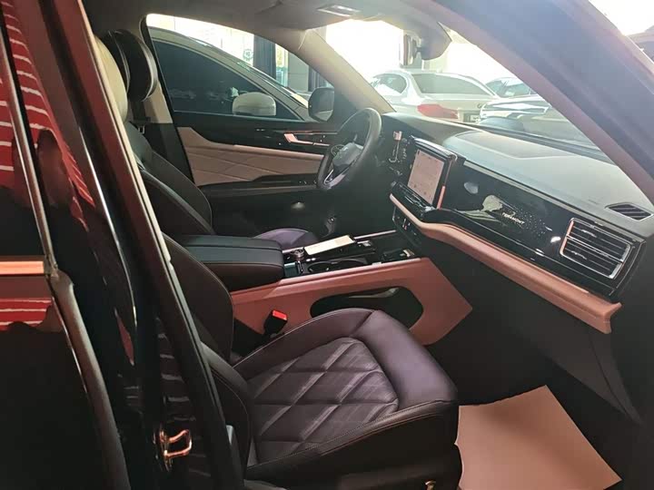 Volkswagen Teramont Pro 2024 2024款 380TSI 四驱龙耀版