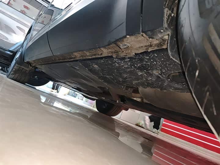 Volkswagen Teramont Pro 2024 2024款 380TSI 四驱龙耀版