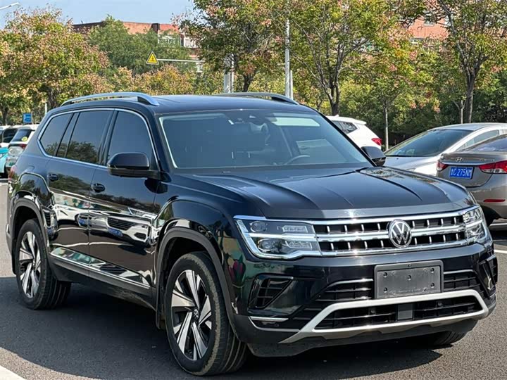 Volkswagen Teramont Pro 2024 2024款 380TSI 四驱龙耀版
