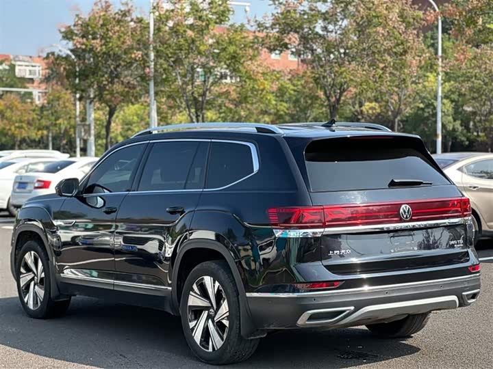 Volkswagen Teramont Pro 2024 2024款 380TSI 四驱龙耀版