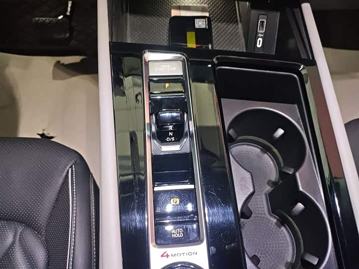 Volkswagen Teramont Pro 2024 2024款 380TSI 四驱龙耀版