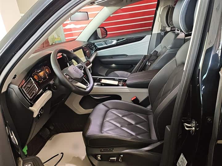 Volkswagen Teramont Pro 2024 2024款 380TSI 四驱龙耀版