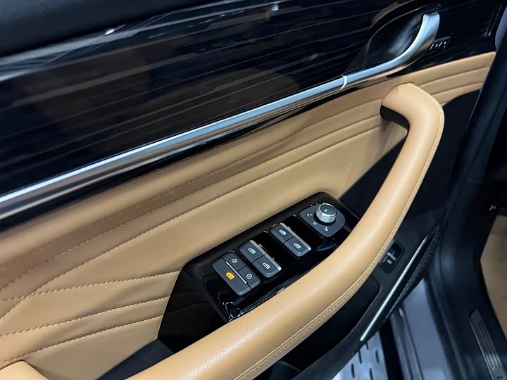 Geely Monjaro Thor Hybrid 2024 2024款 油混 1.5T 天宫版