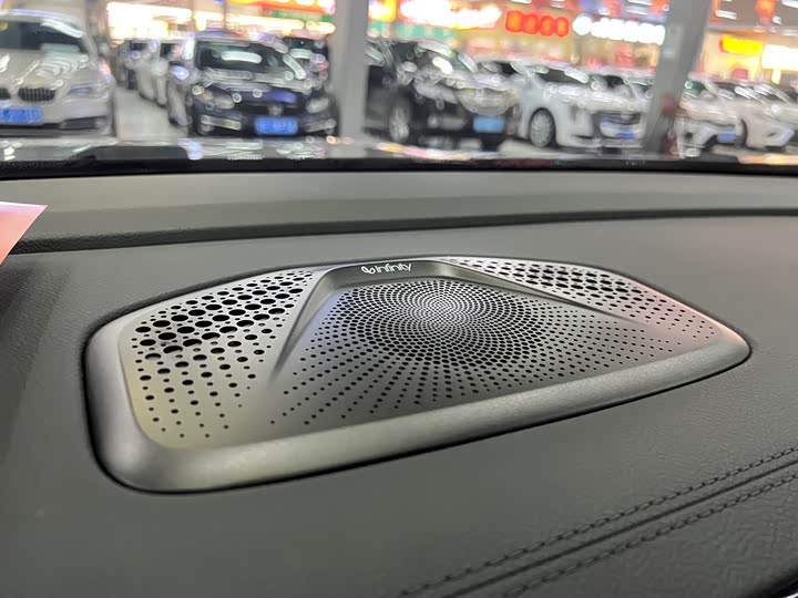 Geely Monjaro Thor Hybrid 2024 2024款 油混 1.5T 天宫版