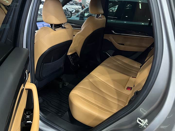 Geely Monjaro Thor Hybrid 2024 2024款 油混 1.5T 天宫版