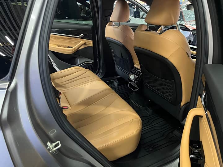 Geely Monjaro Thor Hybrid 2024 2024款 油混 1.5T 天宫版