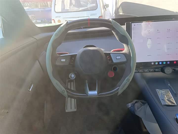 Xiaomi YU7 2025 2025款 超长续航高性能四驱Max版