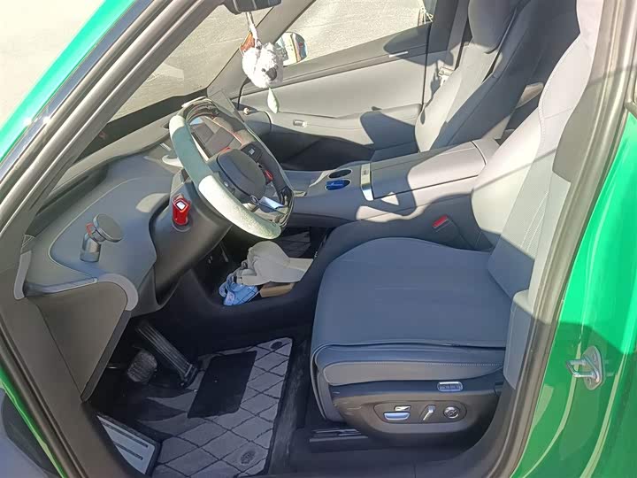 Xiaomi YU7 2025 2025款 超长续航高性能四驱Max版