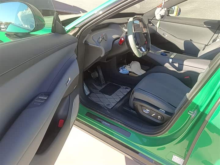 Xiaomi YU7 2025 2025款 超长续航高性能四驱Max版