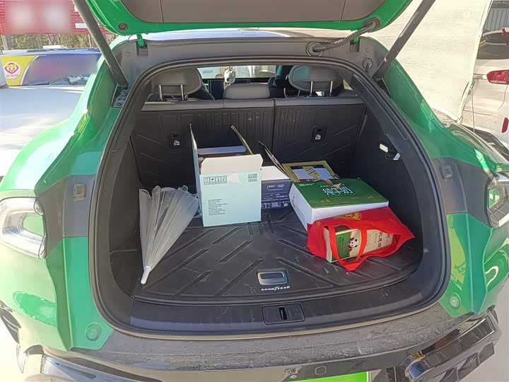 Xiaomi YU7 2025 2025款 超长续航高性能四驱Max版