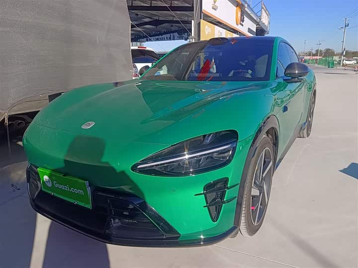 Xiaomi YU7 2025 2025款 超长续航高性能四驱Max版