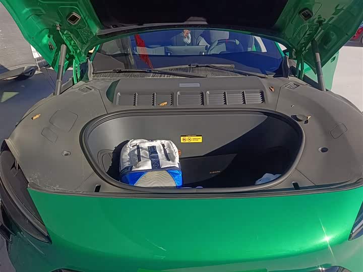 Xiaomi YU7 2025 2025款 超长续航高性能四驱Max版