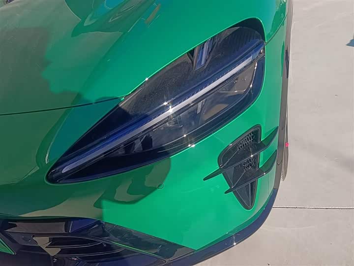 Xiaomi YU7 2025 2025款 超长续航高性能四驱Max版