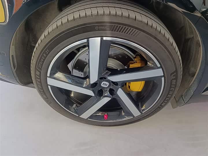 Xiaomi YU7 2025 2025款 超长续航高性能四驱Max版