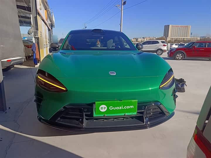 Xiaomi YU7 2025 2025款 超长续航高性能四驱Max版