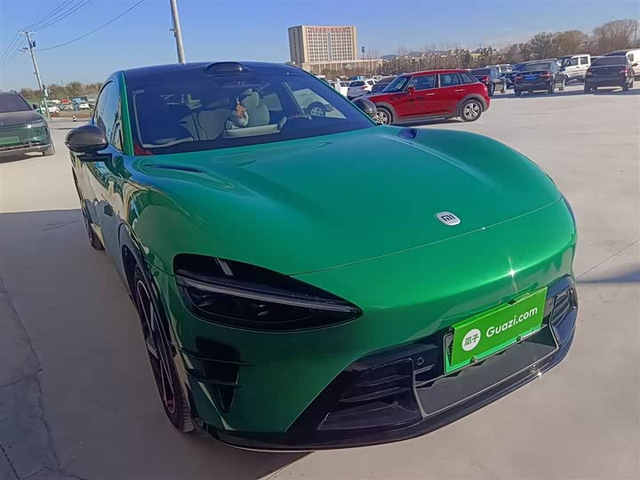 Xiaomi YU7 2025 2025款 超长续航高性能四驱Max版