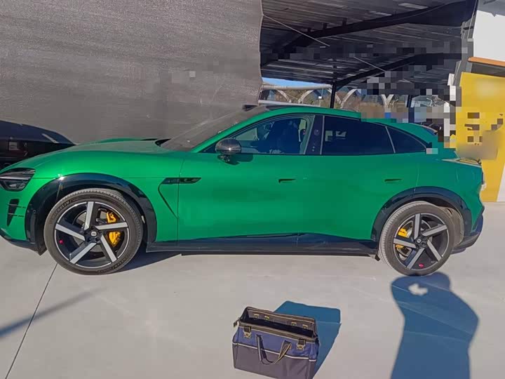 Xiaomi YU7 2025 2025款 超长续航高性能四驱Max版