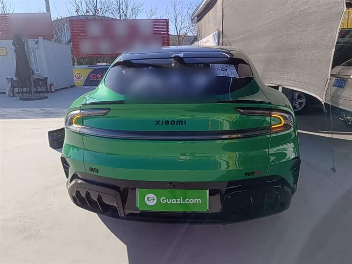 Xiaomi YU7 2025 2025款 超长续航高性能四驱Max版