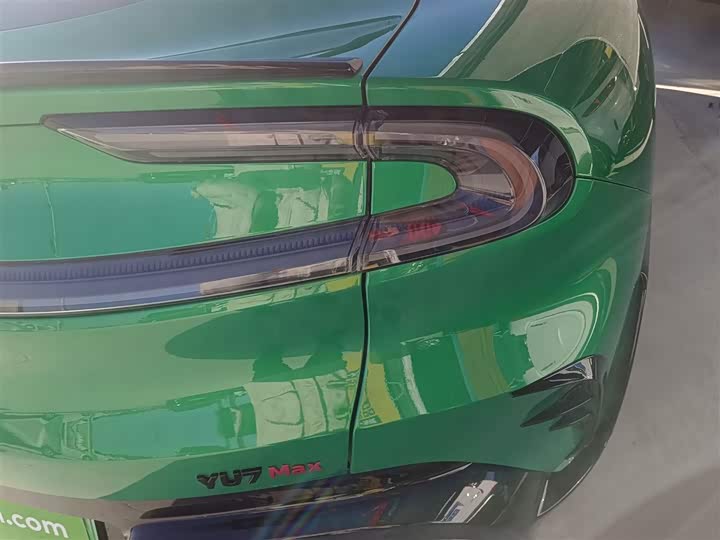 Xiaomi YU7 2025 2025款 超长续航高性能四驱Max版