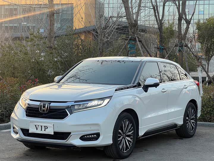 Honda Avancier 2023 2023款 240TURBO 两驱智享版