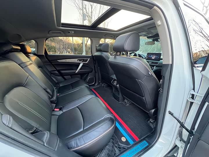 Honda Avancier 2023 2023款 240TURBO 两驱智享版