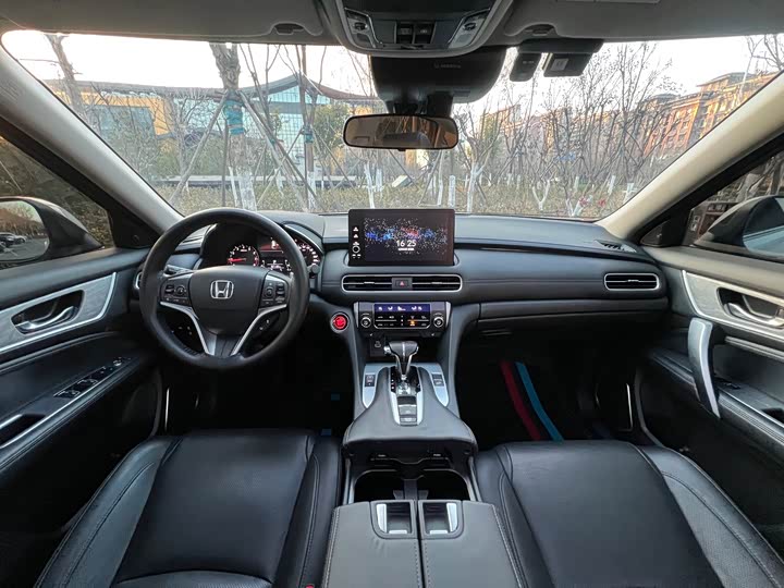 Honda Avancier 2023 2023款 240TURBO 两驱智享版