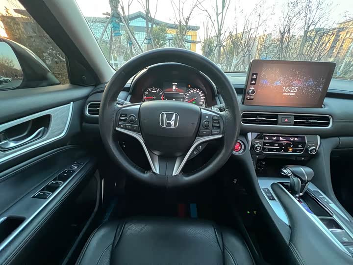 Honda Avancier 2023 2023款 240TURBO 两驱智享版