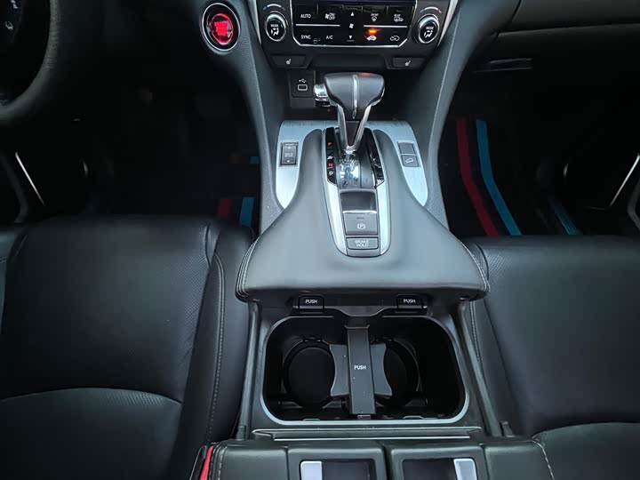 Honda Avancier 2023 2023款 240TURBO 两驱智享版