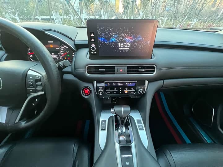 Honda Avancier 2023 2023款 240TURBO 两驱智享版