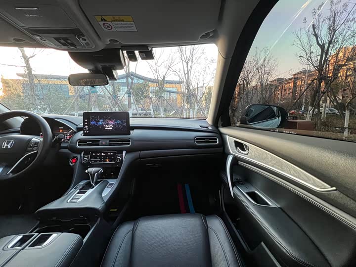 Honda Avancier 2023 2023款 240TURBO 两驱智享版