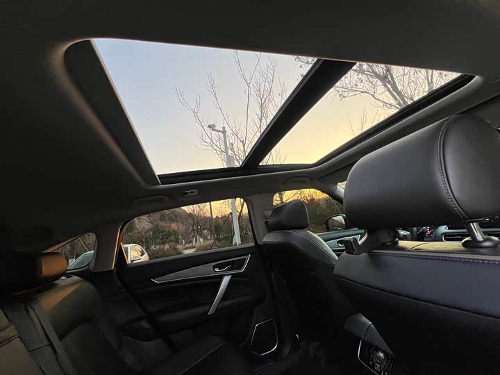 Honda Avancier 2023 2023款 240TURBO 两驱智享版