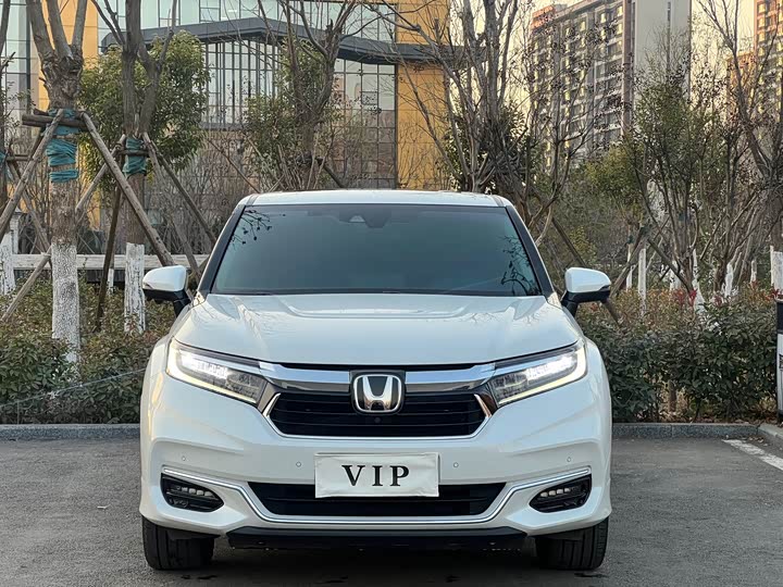 Honda Avancier 2023 2023款 240TURBO 两驱智享版