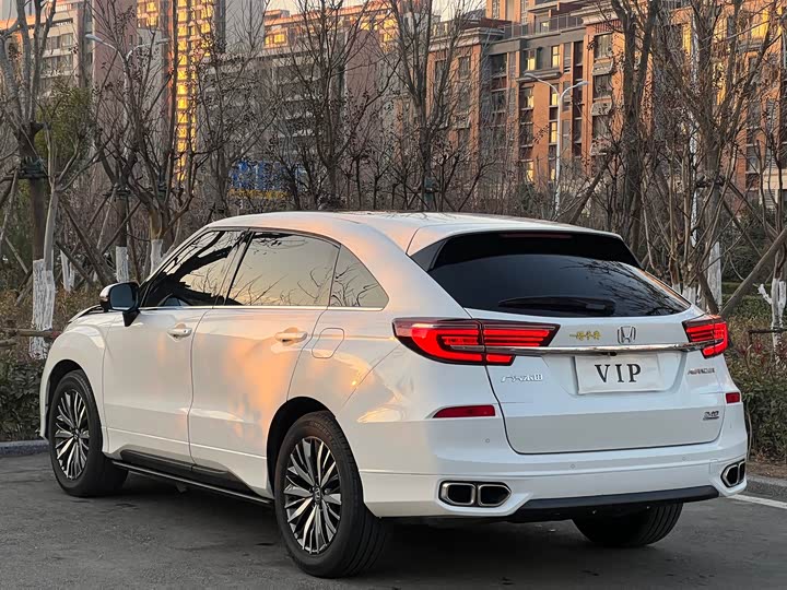 Honda Avancier 2023 2023款 240TURBO 两驱智享版