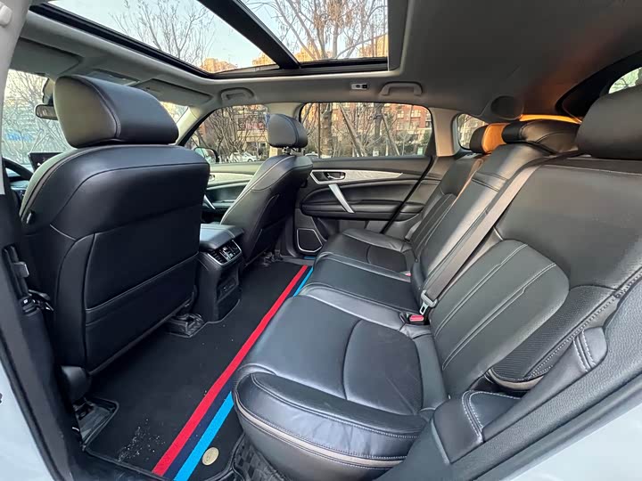 Honda Avancier 2023 2023款 240TURBO 两驱智享版