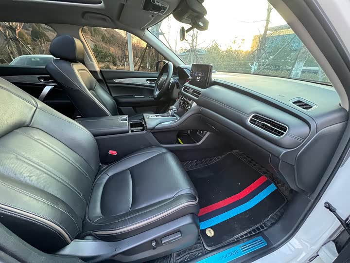 Honda Avancier 2023 2023款 240TURBO 两驱智享版