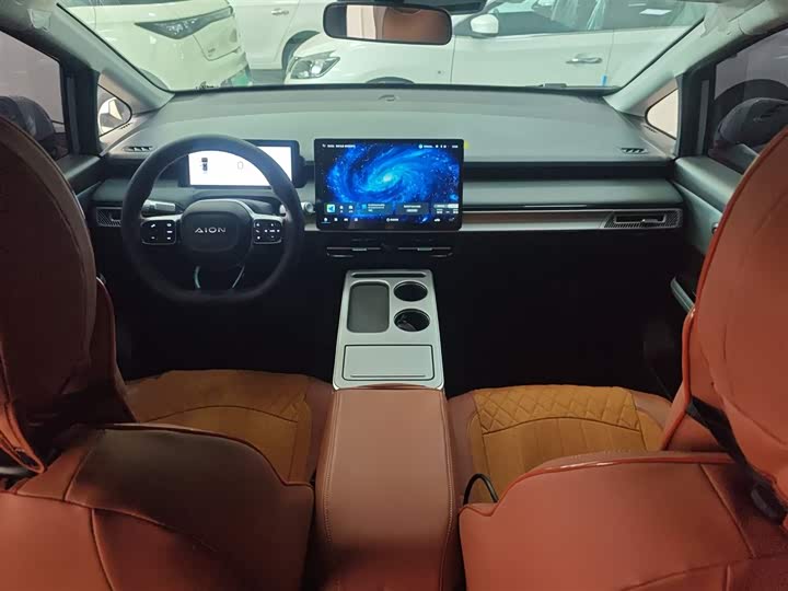 GAC Aion Y 2025 2025款 Plus 510 智享版