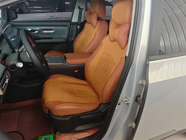 GAC Aion Y 2025 2025款 Plus 510 智享版