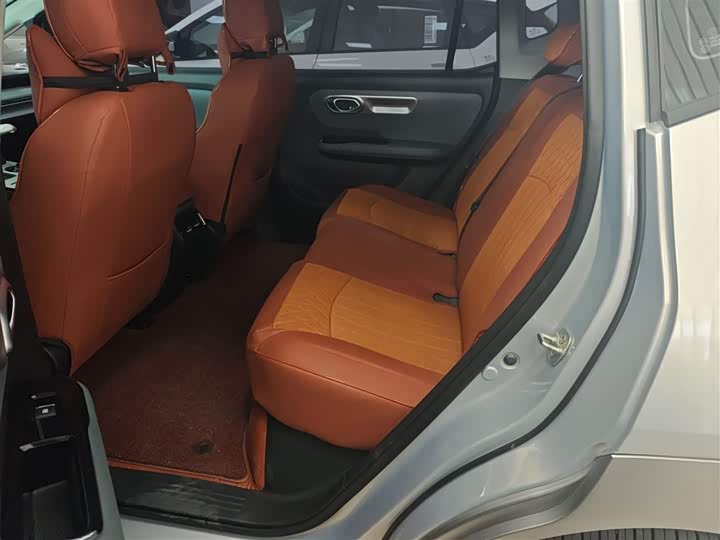 GAC Aion Y 2025 2025款 Plus 510 智享版