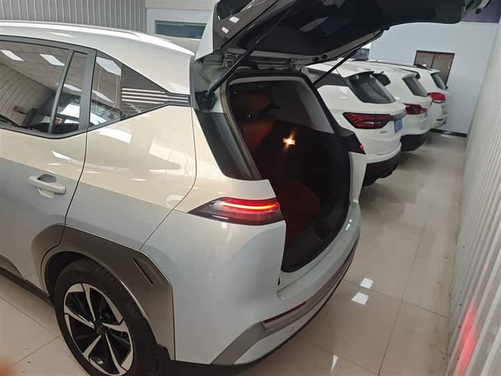 GAC Aion Y 2025 2025款 Plus 510 智享版