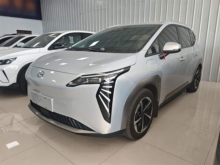 GAC Aion Y 2025 2025款 Plus 510 智享版