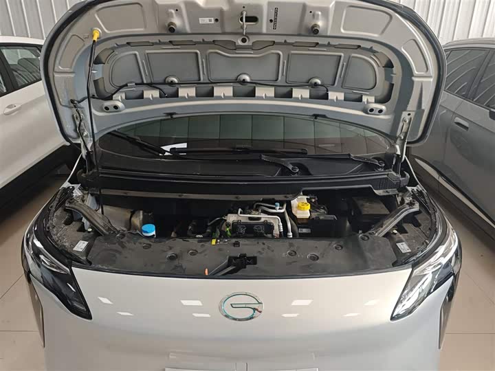 GAC Aion Y 2025 2025款 Plus 510 智享版