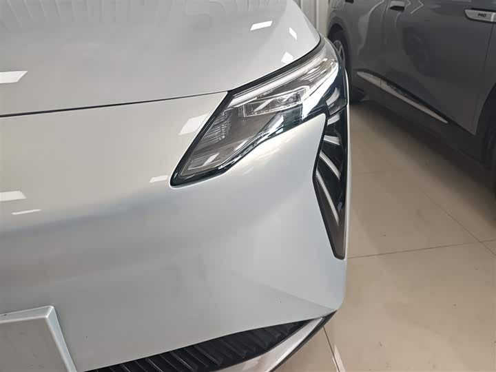 GAC Aion Y 2025 2025款 Plus 510 智享版