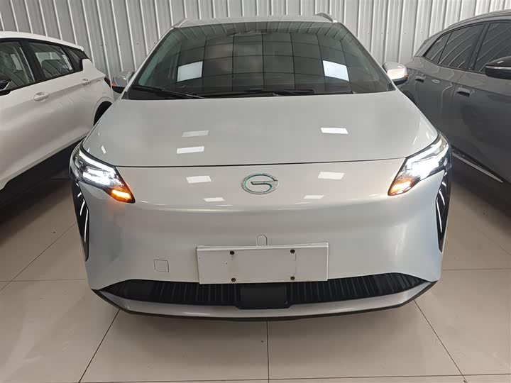 GAC Aion Y 2025 2025款 Plus 510 智享版